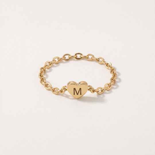 Tendril. Ring