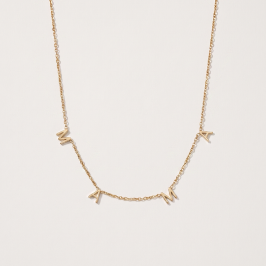Maren. Necklace