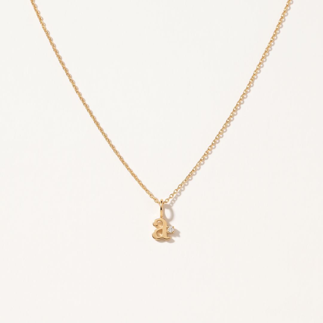 Ember. Necklace