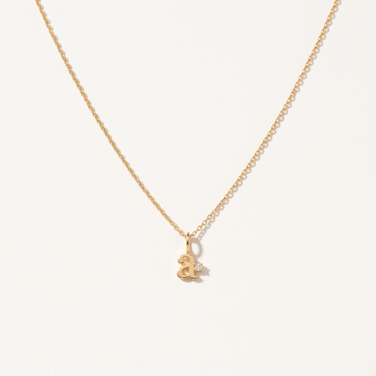 Ember. Necklace