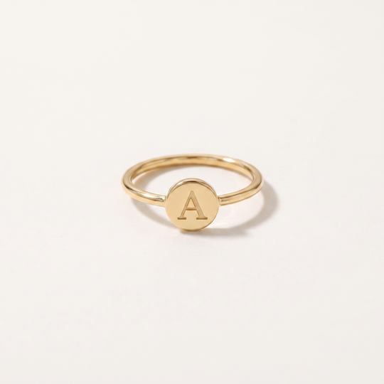 Signet. Ring