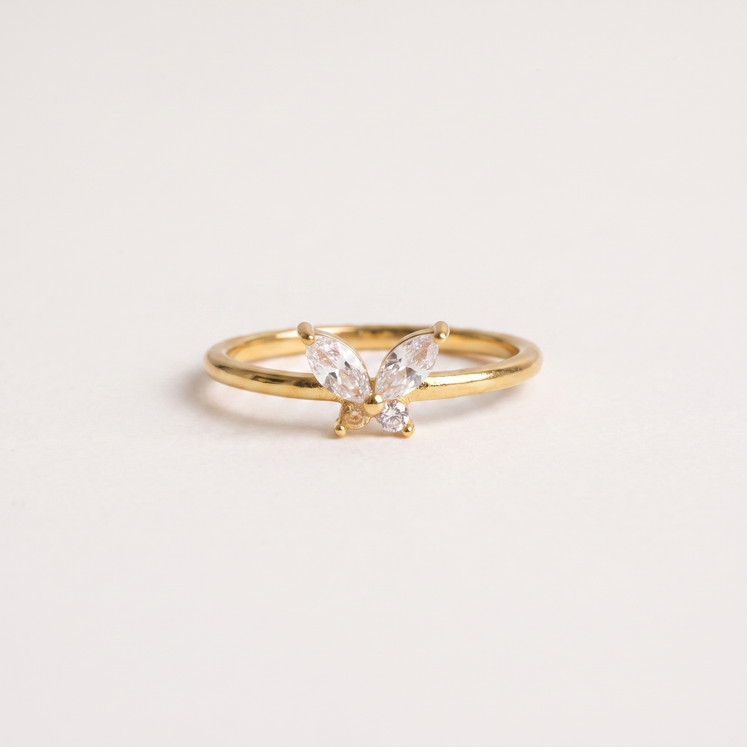 Flutter. Ring