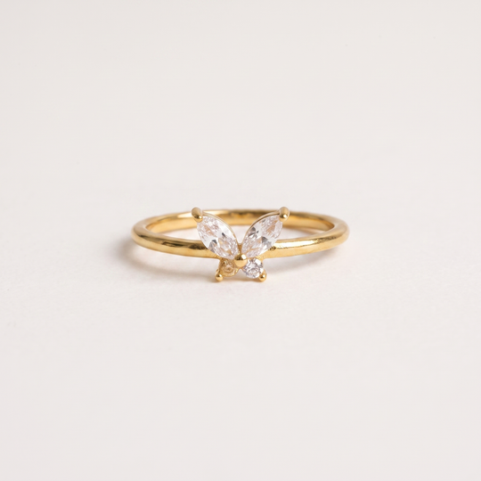 Flutter. Ring