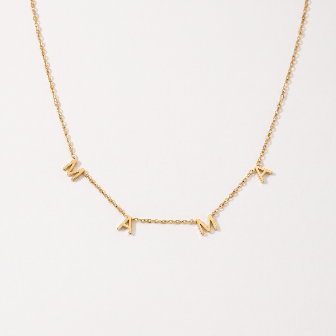 Kinship. Necklace