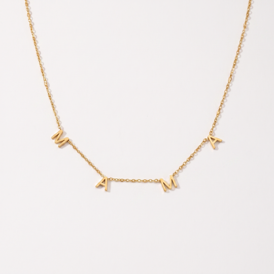 Kinship. Necklace