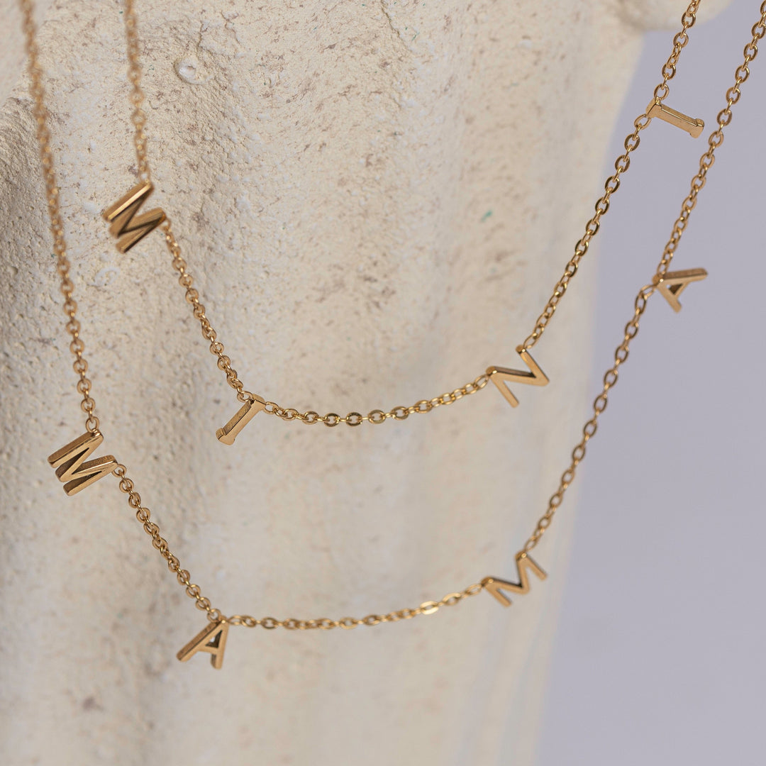 Kinship. Necklace