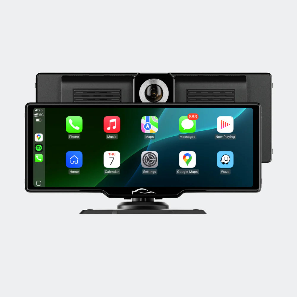 Samochodowy Tablet Garaz 77