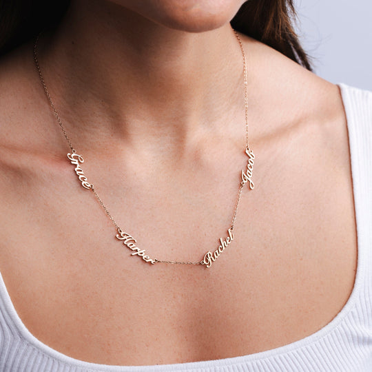 Amara. Necklace
