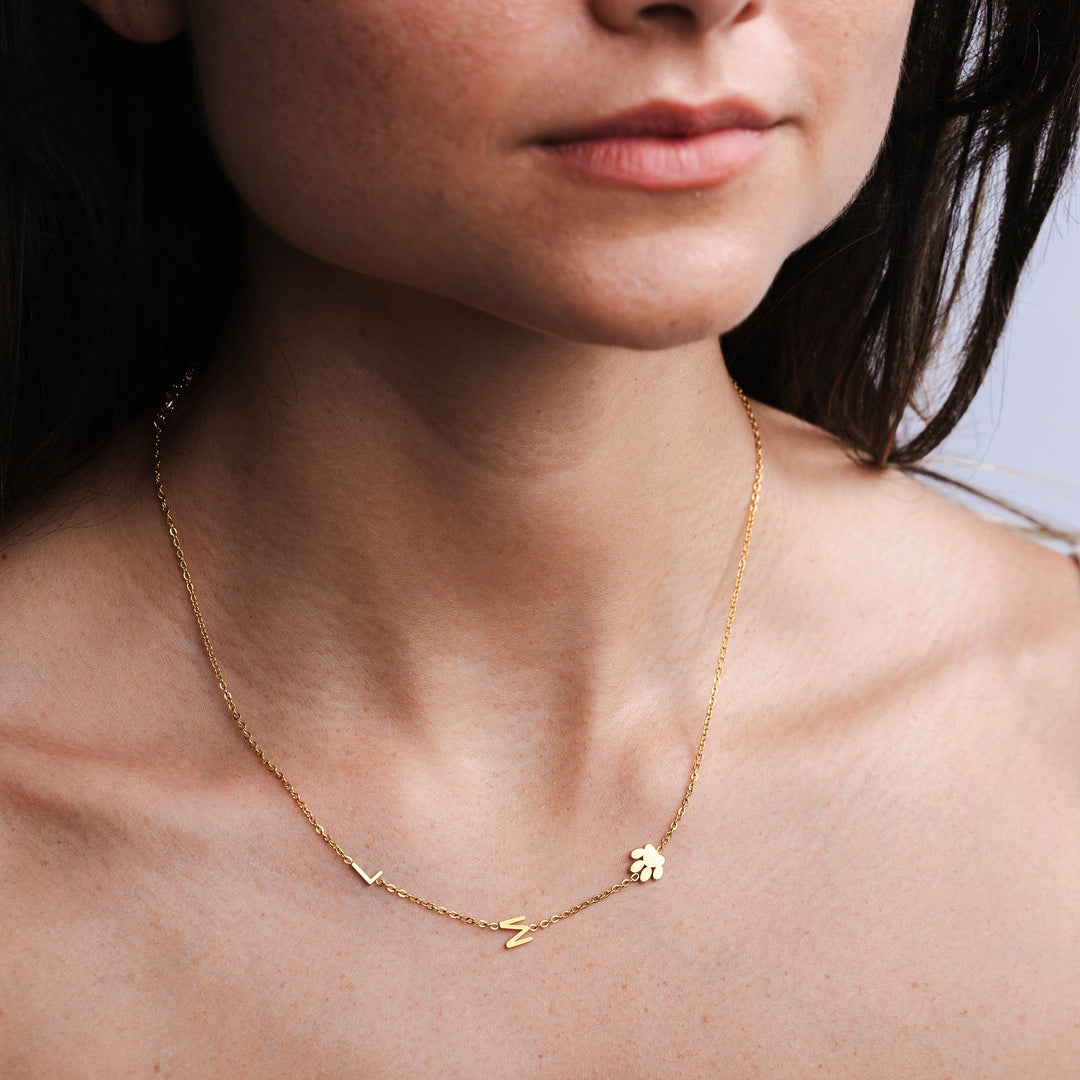 Juniper. Necklace