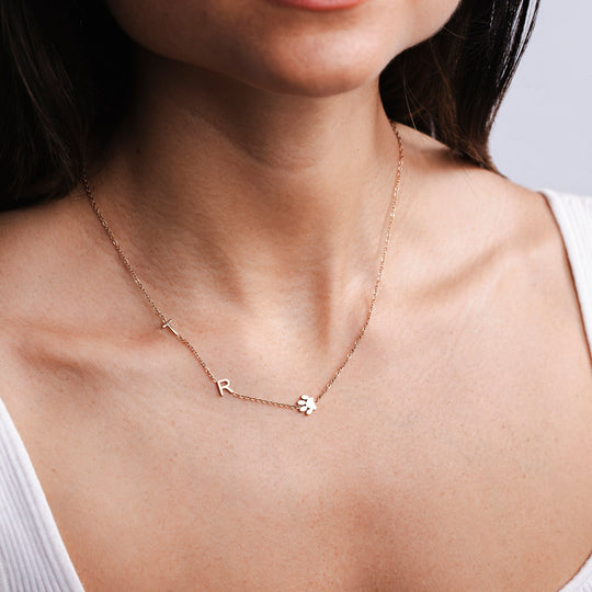 Juniper. Necklace