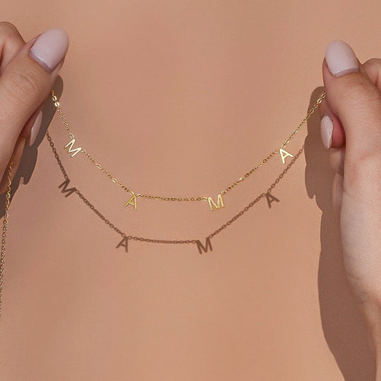 Maren. Necklace